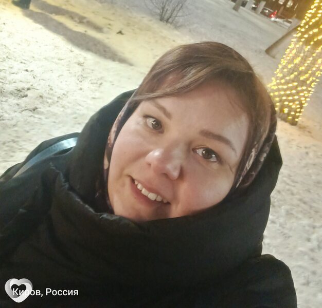 Анастасия, 34, Кирове — анкета №579921