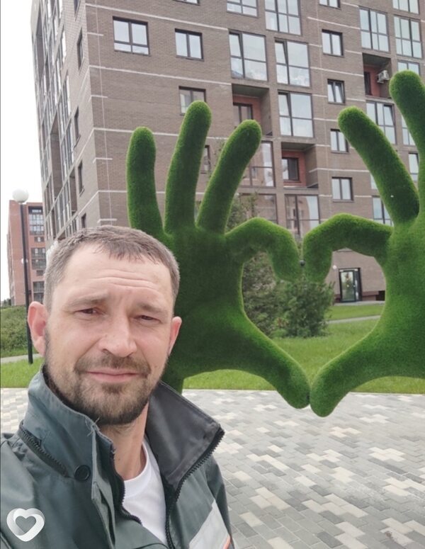 Андрей, 36, Томске — анкета №580311