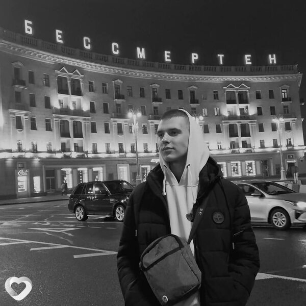 Дима, 24, Минске — анкета №580322
