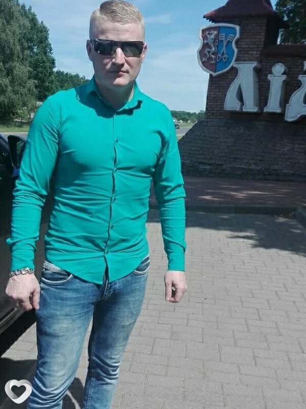 Виталий, 38, Лиде — анкета №580324