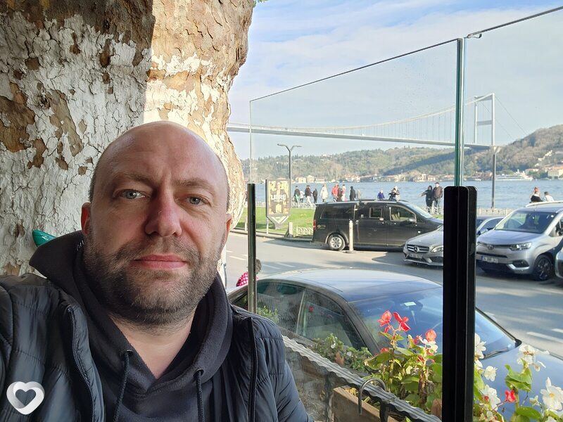 Павел, 43, Москве — анкета №579954