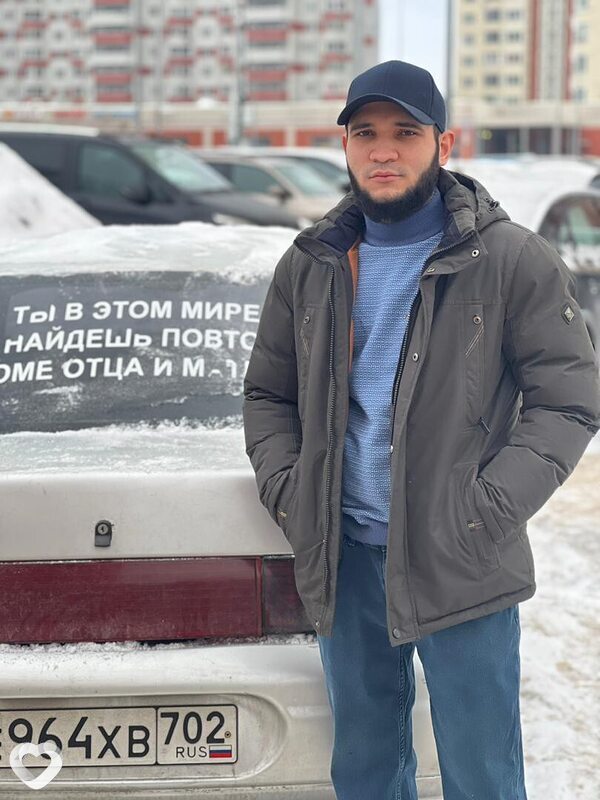 Шайх, 26, Москве — анкета №579969