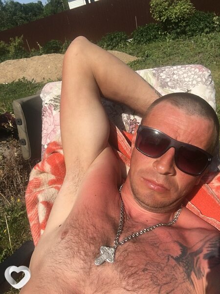 Андрей, 39, Борисове — анкета №579972