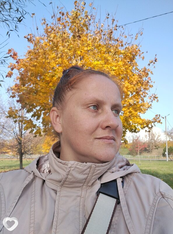 Анна, 40, Слуцке — анкета №579975