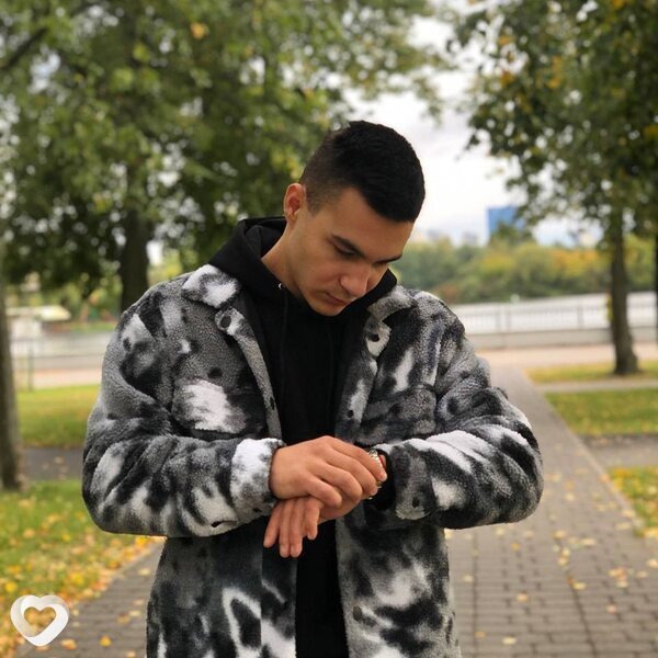Тимур, 34, Познань — анкета №580011