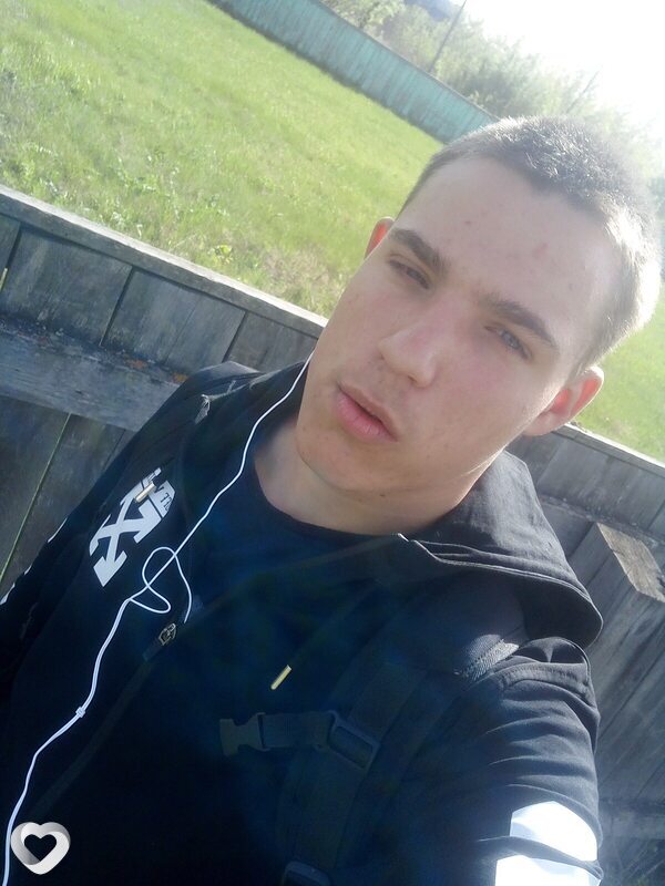 Артём, 21, Новосибирске — анкета №580028