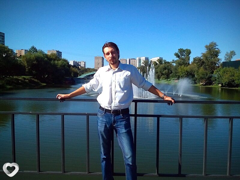 Паша, 36, Москве — анкета №579929