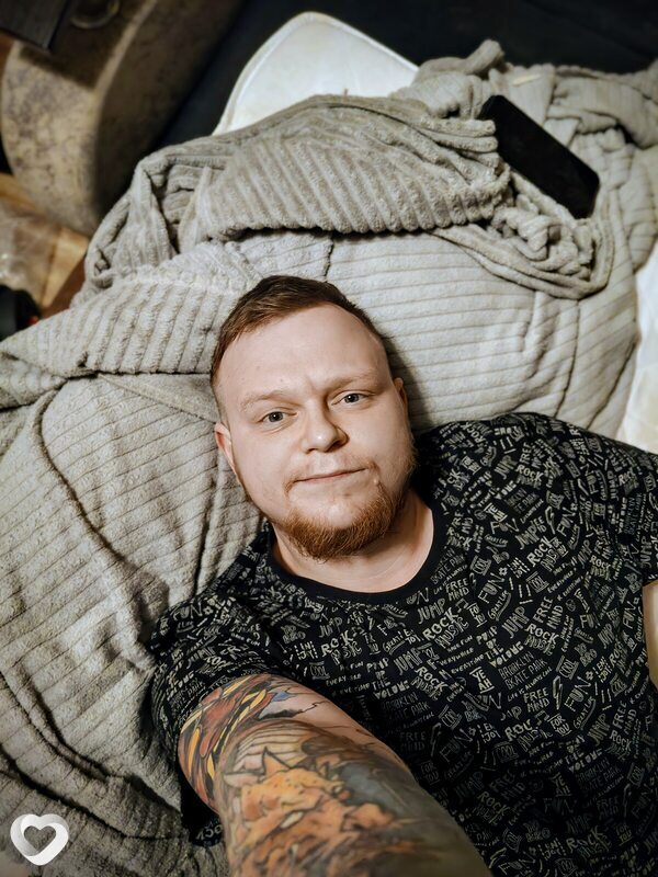Вадим, 33, Санкт-Петербурге — анкета №579932