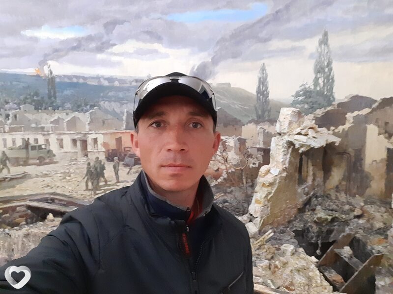 Сергей, 43, Алуште — анкета №579937