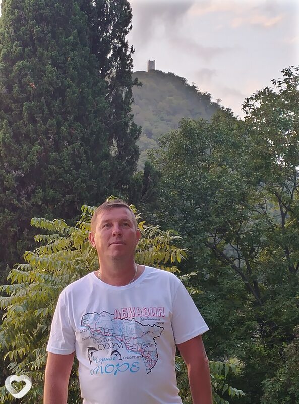 Александр, 46, Новокузнецке — анкета №579942