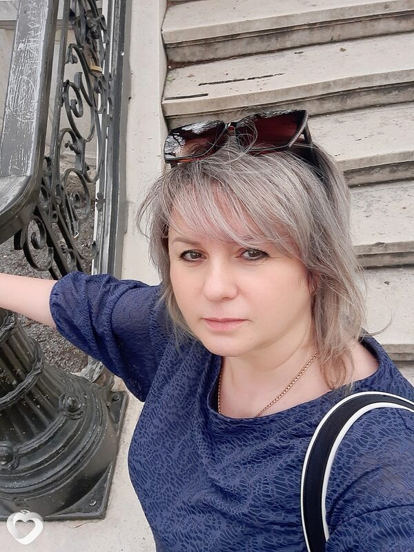 Людмила, 50, Киеве — анкета №579945