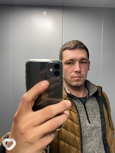 Artur, 39, Пскове — анкета №579946