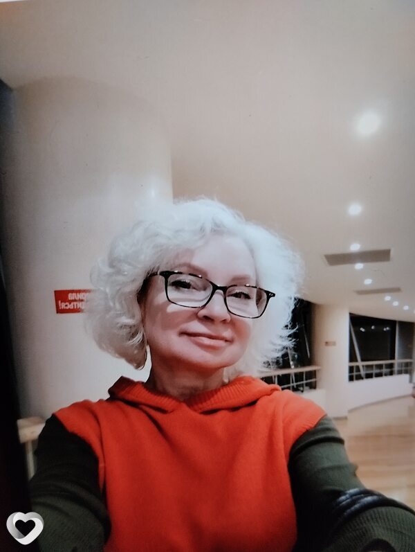 Марта, 54, Москве — анкета №579947