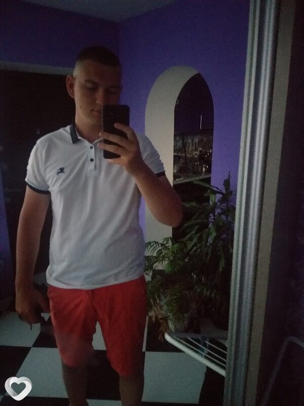 Влад, 23, Гродно — анкета №579952