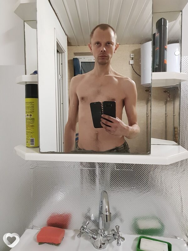 Коля, 38, Бресте — анкета №579953