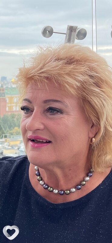 Валентина, 57, Москве — анкета №579980