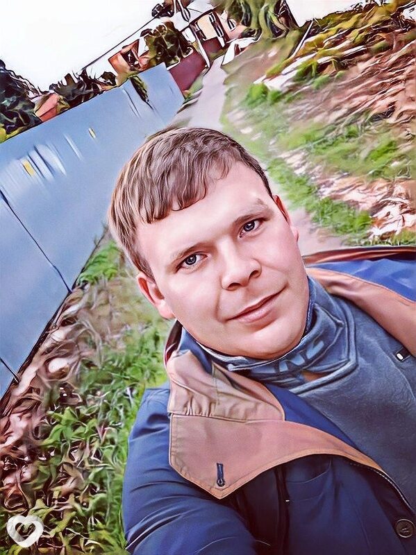 Дмитрий, 33, Зарайске — анкета №580002