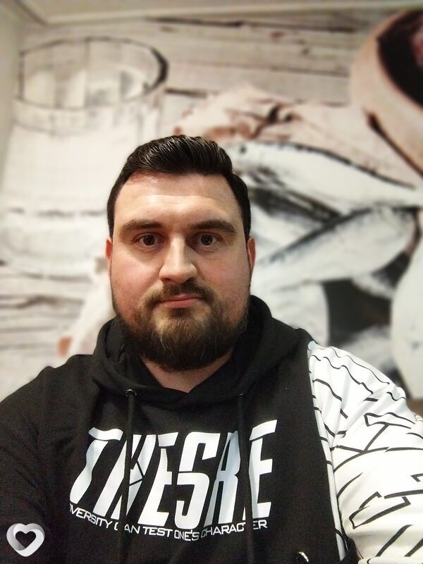 Павел, 39, Витебске — анкета №580118