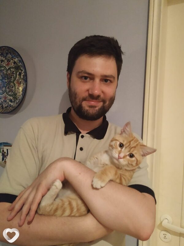 Евгений, 38, Санкт-Петербурге — анкета №580140