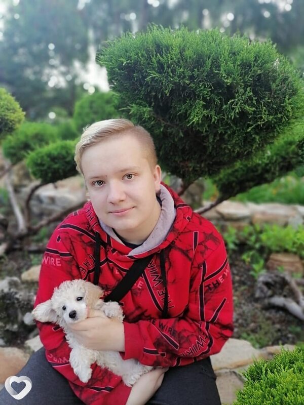 Виталий, 21, Ростове-на-Дону — анкета №580057
