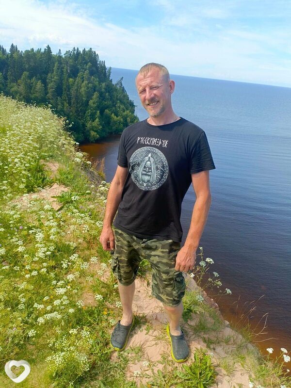 Евгений, 41, Волгограде — анкета №580068