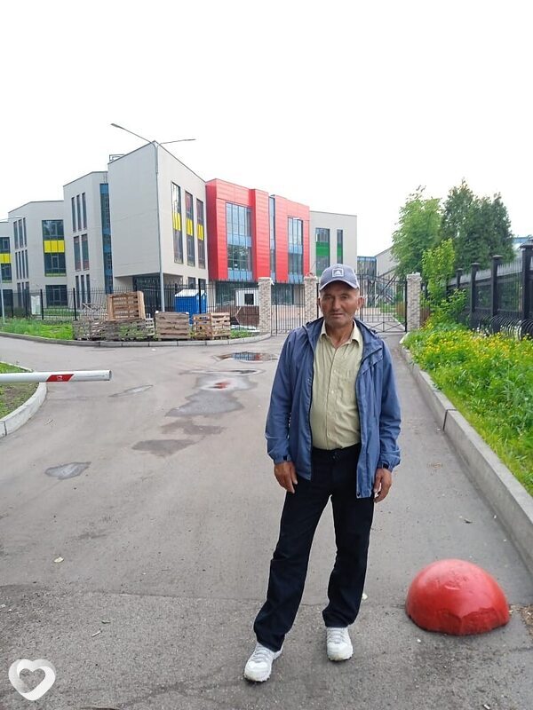 Раджаб, 61, Новокузнецке — анкета №580030
