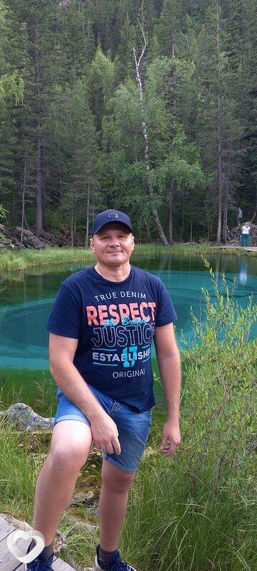 Дмитрий, 42, Бийске — анкета №580533