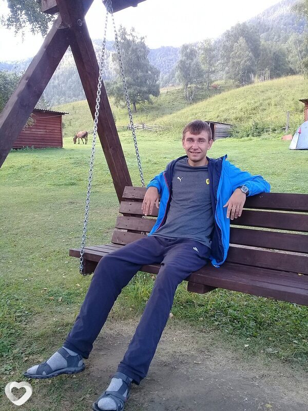 Андрей, 31, Барнауле — анкета №580212