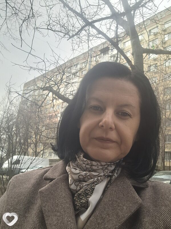 Рита, 42, Кишинёв — анкета №580216