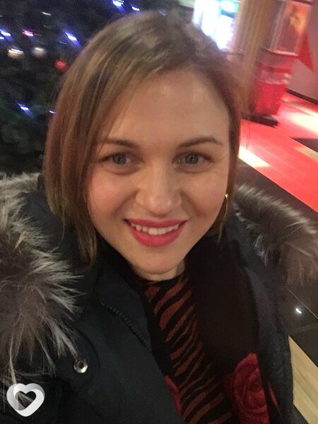 Екатерина, 41, Долгопрудном — анкета №580224