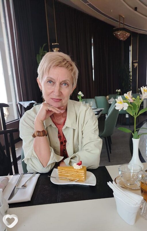Инна, 52, Омске — анкета №580225