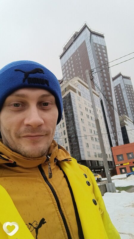 Максим, 36, Химках — анкета №580256