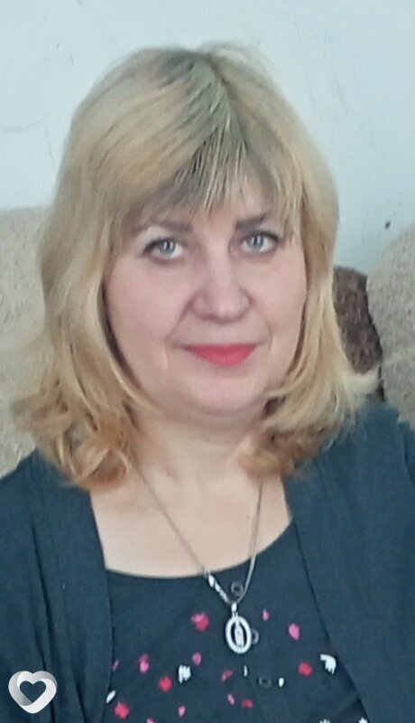 Галина, 54, Хмельницком — анкета №580267
