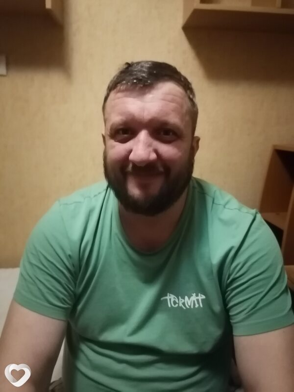 Василий, 43, Бресте — анкета №580269