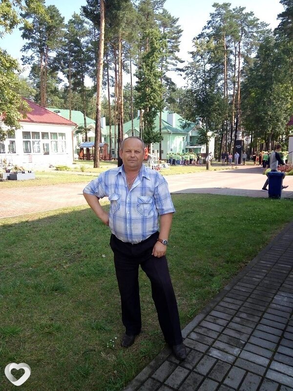 Виктор, 63, Речице — анкета №580272