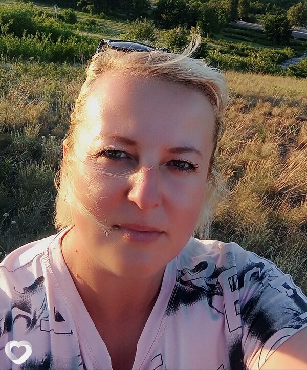 Алина, 39, Красном Луче — анкета №580273
