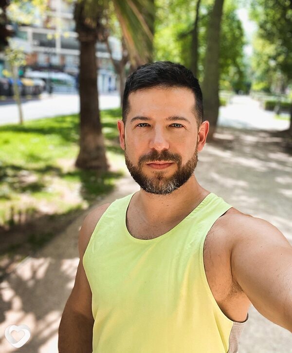 Макс, 36, Перми — анкета №580274