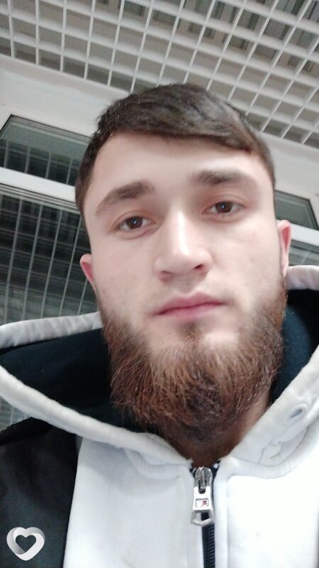 Самир, 27, Москве — анкета №580275