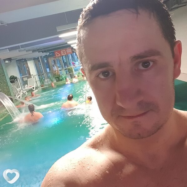 Владимир, 30, Жодине — анкета №580331