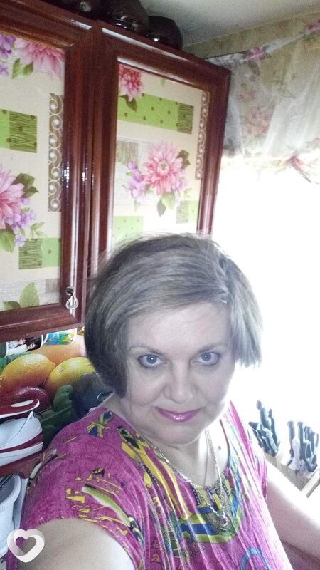 Милашка, 58, Днепр — анкета №580377