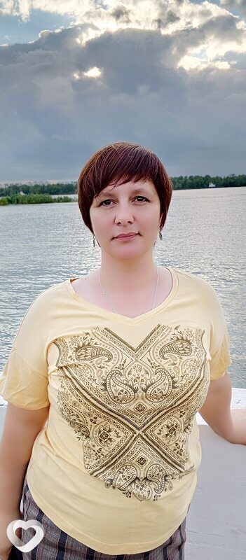 Наташа, 46, Омске — анкета №580079