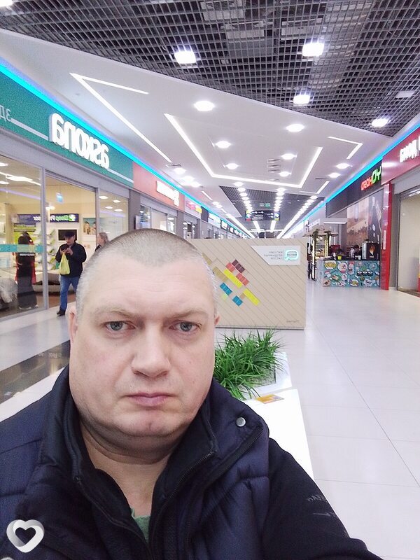 Сергей, 44, Усть-Илимск — анкета №580080