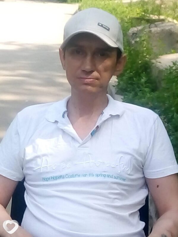 Виталий, Чернушка