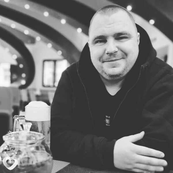 Костя, 39, Минске — анкета №580092