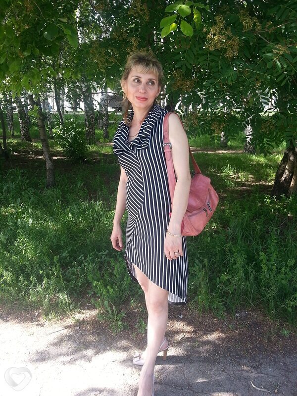 Оксана, 54, Новосибирске — анкета №580162