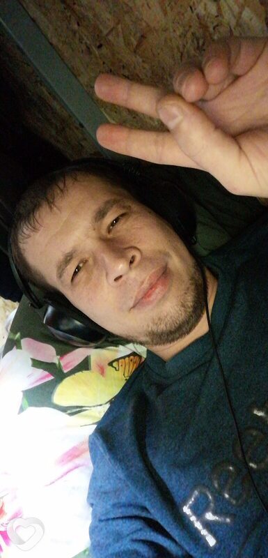 Василий, 39, Ангарске — анкета №580165