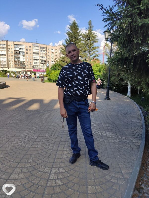 Андрей, 51, Новосибирске — анкета №580173