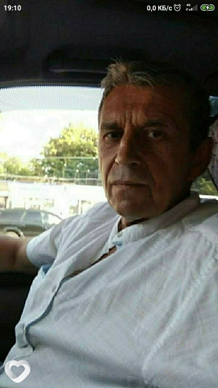 Виктор, 63, Алматы — анкета №580402