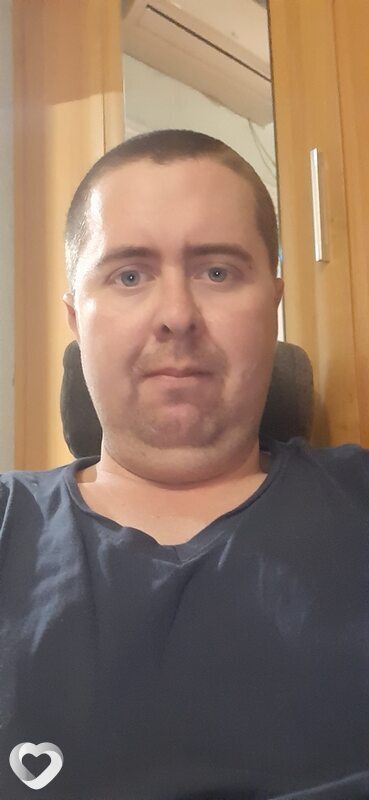 Игорь, 35, Спасск-Дальний — анкета №580404