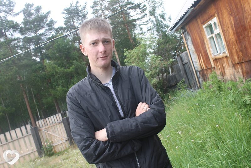 Слава, 31, Улан-Удэ — анкета №580410